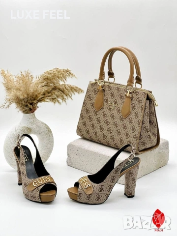 GUESS ⚜️ Дамски Сандали , снимка 4 - Сандали - 54072517