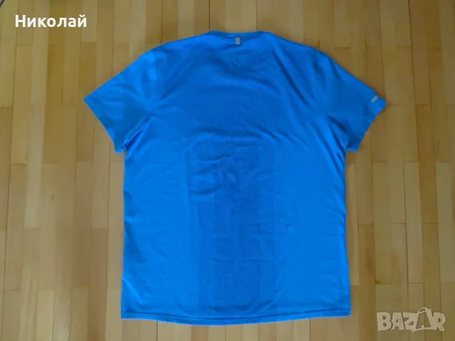 Nike nike dri-fit contour тениска , снимка 6 - Тениски - 47192968