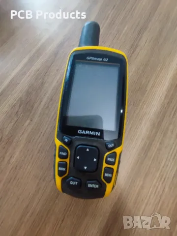 Garmin GPSmap62, снимка 1 - Garmin - 47148763