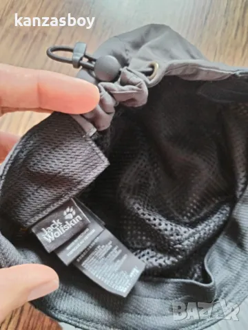 Jack wolfskin supplex road trip hotsell cap - страхотна шапка , снимка 8 - Шапки - 50367027