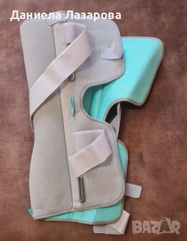 Шина за обездвижване на коляно - тутур, снимка 2 - Ортези и протези - 53480129