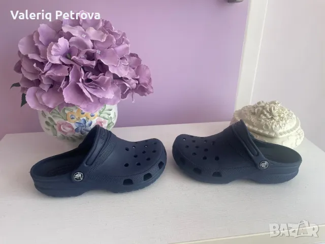 Кроксове Crocs, снимка 9 - Детски сандали и чехли - 46971328