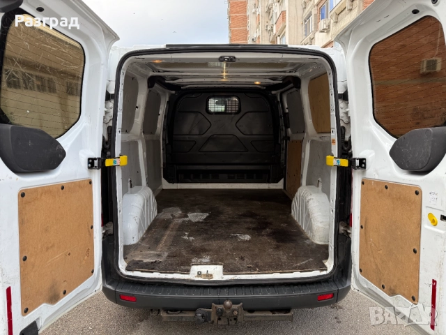 Ford Transit 2.2TDCi CUSTOM, снимка 9 - Бусове и автобуси - 52914850