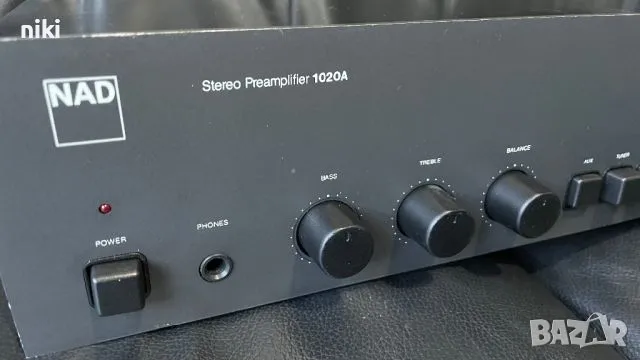 NAD 1020 - 2140 , снимка 8 - Ресийвъри, усилватели, смесителни пултове - 31276849