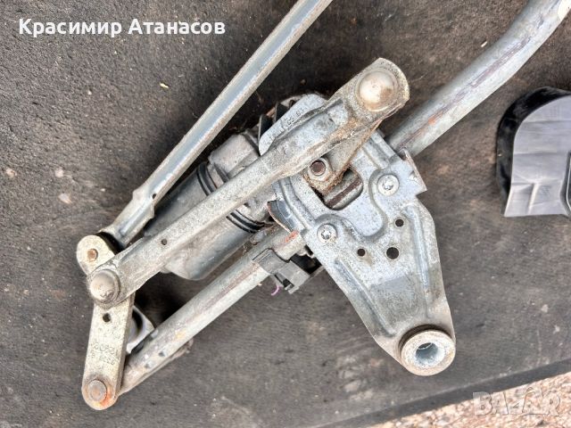 Моторче предни чистачки механизъм за Vw пасат B6.0390241791.3C1955023E, снимка 9 - Части - 45957990