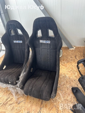 Sparco Sprint (чифт), снимка 3 - Аксесоари и консумативи - 53691375