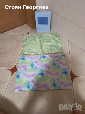 2 броя гел ледени компреси 40×30см, снимка 2 - Други стоки за дома - 53387557