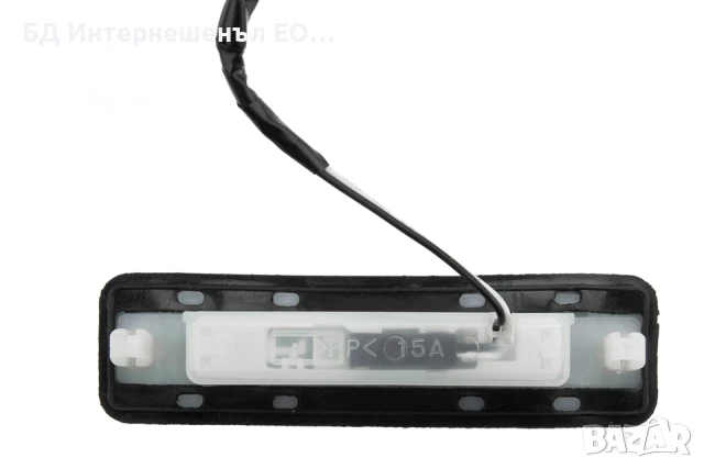 Бутон на дръжка за отваряне на багажник, Toyota, Corolla E140/E150, снимка 4 - Части - 51000602