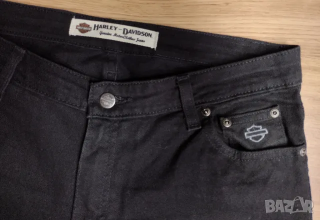 Harley Davidson jeans - мъжки дънки, снимка 1 - Дънки - 47751151