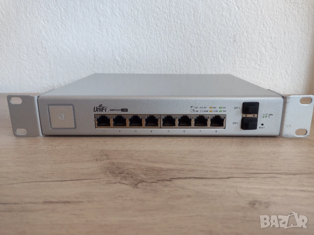 Ubiquiti Switch 8 150w