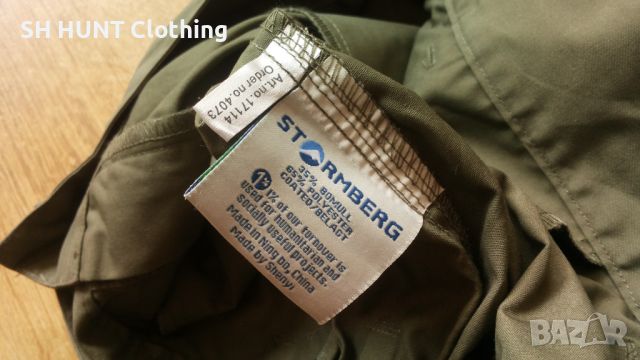 STORMBERG Varden Trouser размер XL панталон със здрава материя - 1118, снимка 15 - Панталони - 46504059