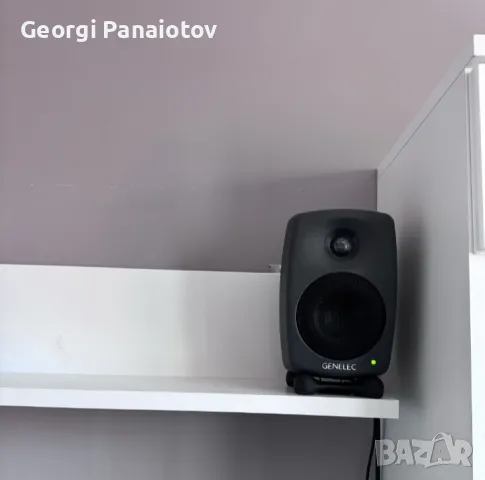 студийни монитори Genelec 8020d , снимка 3 - Аудиосистеми - 48509965