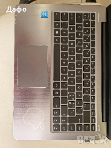 Лаптоп Asus E403N Intel Pentium N4200 120GB SSD, снимка 4 - Лаптопи за дома - 45073091