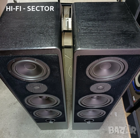 Canton Ergo 90 тонколони , снимка 2 - Тонколони - 53399505