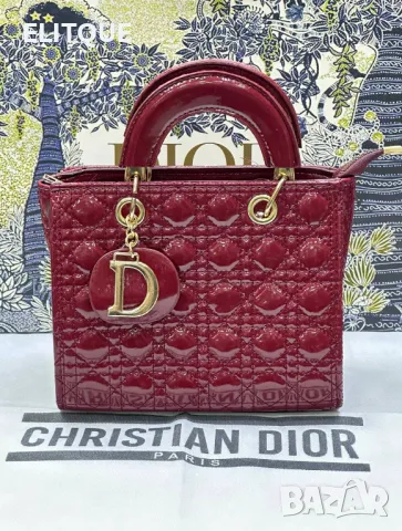 чанти christian dior, снимка 4 - Чанти - 48647241