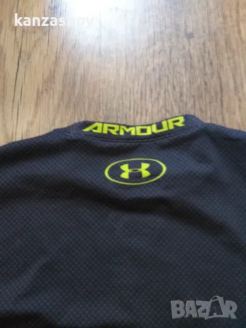 Under Armour batman Compression Shirt - страхотна мъжка тениска M, снимка 7 - Тениски - 46839038