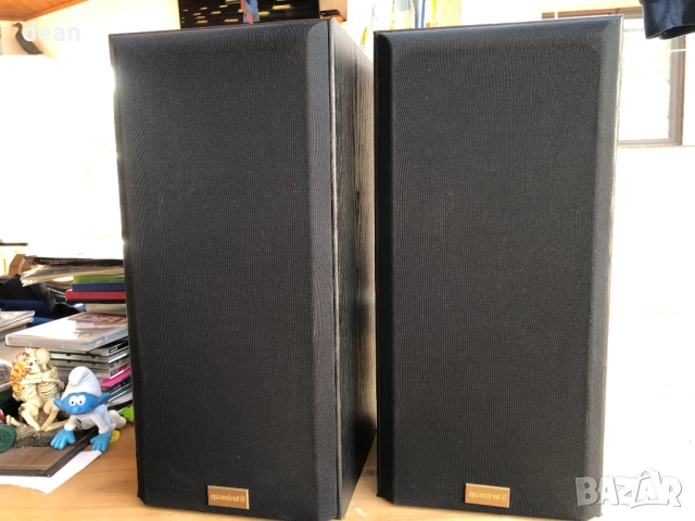 Тонколони Quadral QLX 130, снимка 4 - Тонколони - 52508824