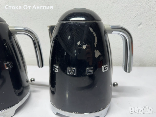 Кана - Smeg 1.7л / 2500-3000 W, снимка 2 - Кани - 53533506