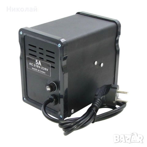 Станция за запояване AIDA 858D++ без компресор, горещ въздух, с нагревателен елемент Hakko, снимка 4 - Друга електроника - 52246962