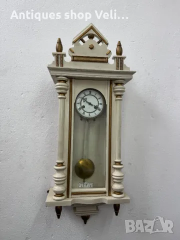 Стенен часовник Junghans №6784