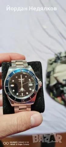 Механичен инвикта invicta, снимка 7 - Мъжки - 49411771