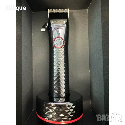 Професионален акумулаторен тример VGR V-682, снимка 7 - Други - 53127851