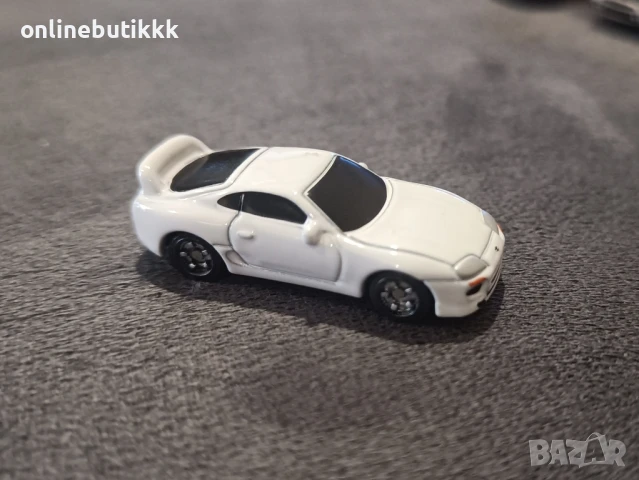 Jada nano Fast and Furious, снимка 4 - Колекции - 50667040