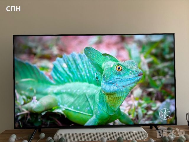 samsung qled 55Q70R smart tv телевизор, снимка 3 - Телевизори - 46796833