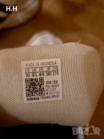 Adidas маратонки оригинални , снимка 4 - Маратонки - 54140500