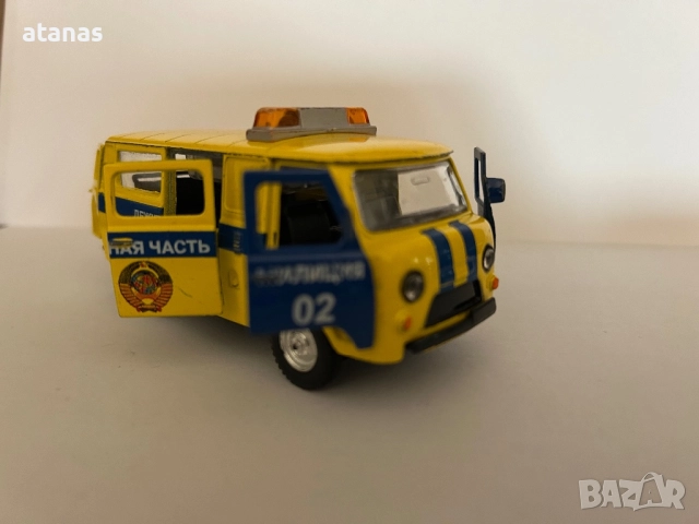 УАЗ количка , снимка 4 - Колекции - 52972538