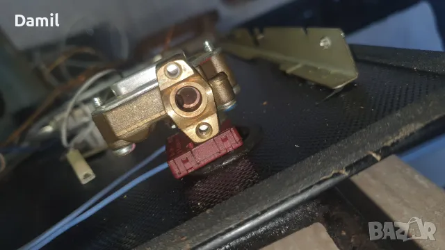 Газов котлон Gorenje, снимка 3 - Печки, фурни - 50057374