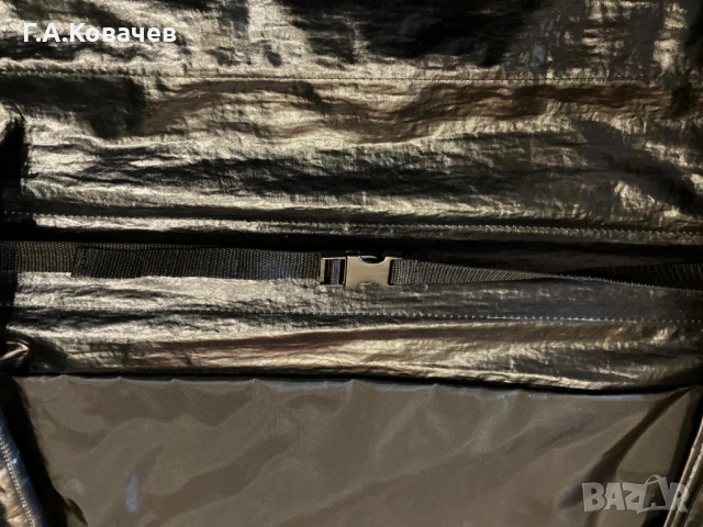 Пътна чанта за костюми, Crate & Barrel, Metro Collection, снимка 6 - Други - 53905040