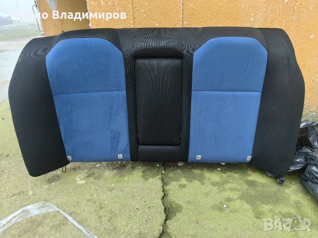 Седалки STI Subaru impreza Second generation, снимка 7 - Части - 53772745