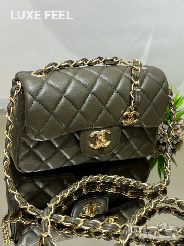 CHANEL ⚜️ Дамски Чанти , снимка 8 - Чанти - 53952300