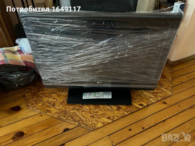 Телевизор LG 32LC2RR - ZL, снимка 1 - Телевизори - 47025453