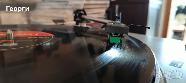 Грамофон Sansui SR-B200S, снимка 4 - Грамофони - 49922326