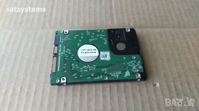  Хард диск Laptop Western Digital Blue WD10JPCX 1.0TB SATA 6.0Gb/s, снимка 4 - Твърди дискове - 51745179
