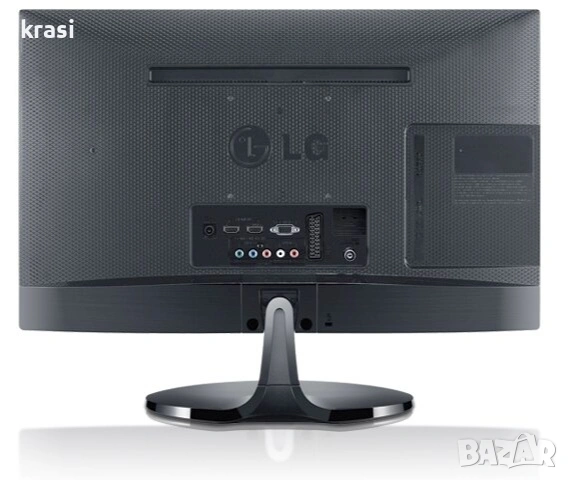 Монитор LG 27MA53D - PZ / IPS + TV Тунер, снимка 3 - Монитори - 53226205