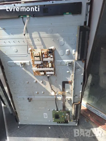 Backlight Inverter LJ97-02709A SSB550_16V01 SSB55016V01 INV55B16A for Samsung LN55C650L1R for 55 inc, снимка 4 - Части и Платки - 49891419