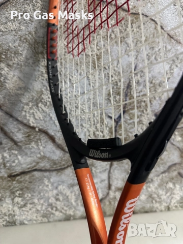 Тенис Ракета Wilson Grant Slam 23 Titanium за Деца , снимка 4 - Тенис - 52395519