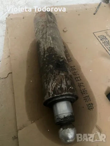 Цилиндър за самосвал на три нива, снимка 5 - Части - 49856285