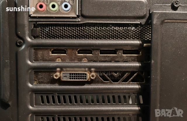 PC * Ryzen 5600G, 16GB, Saphire RX580 4G, 1TB NVME+480GB, ASRock B450, снимка 7 - Геймърски - 53623594