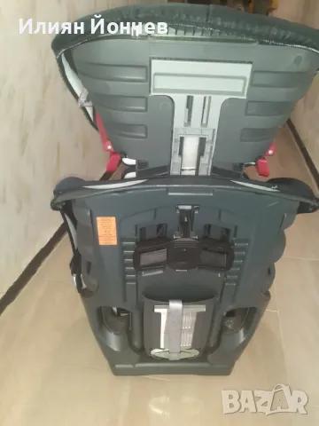 Детско столче за автомобил, снимка 3 - Столчета за кола и колело - 50182184