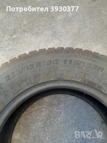 235/65R16C , снимка 3 - Гуми и джанти - 47931699