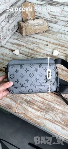 Дамска чанта Louis Vuitton - Налични различни цветове Код D961, снимка 2 - Чанти - 47318891