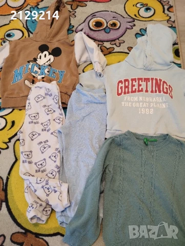 Детски дрехи , снимка 2 - Детски комплекти - 50492750