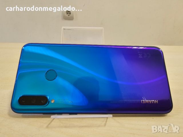 Huawei P30 Lite, Dual SIM, 64GB, 4GB RAM Перфектен Като Нов, снимка 8 - Huawei - 46532146