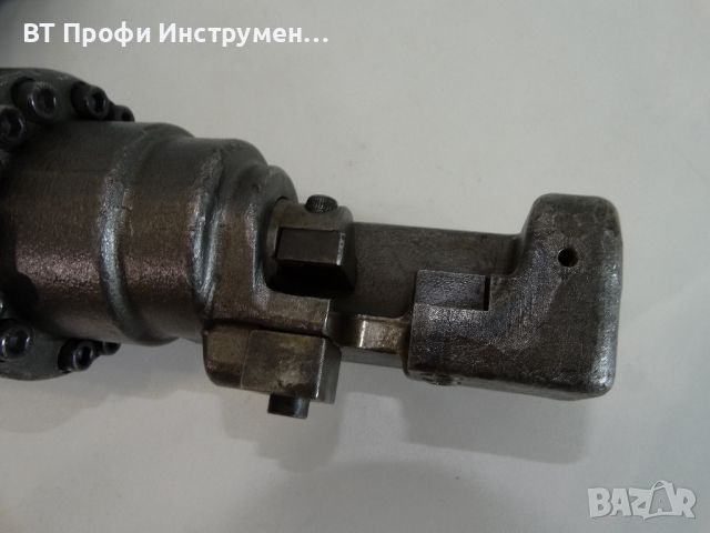 Makita DSC 163 + 5.0 Ah - Машина за рязане на арматура до 16 мм, снимка 6 - Други инструменти - 46123933