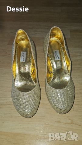 Официални дамски обувки за абитуриентски бал и др, снимка 1 - Дамски елегантни обувки - 45560538