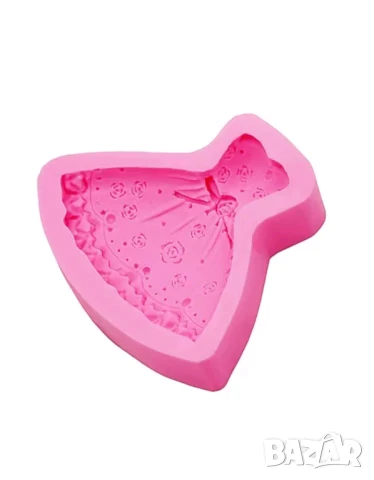 Молд рокля , снимка 4 - Форми - 51112914